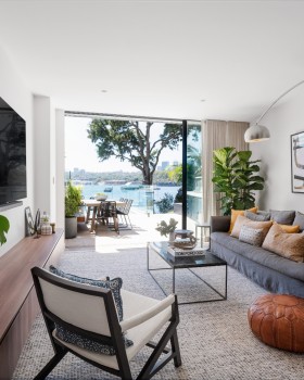 15A Wharf Rd,Birchgrove房产项目