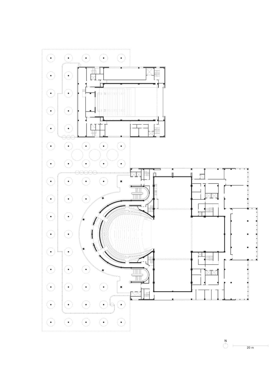 景德镇陶溪川文创街区丨中国景德镇丨David Chipperfield Architects-73