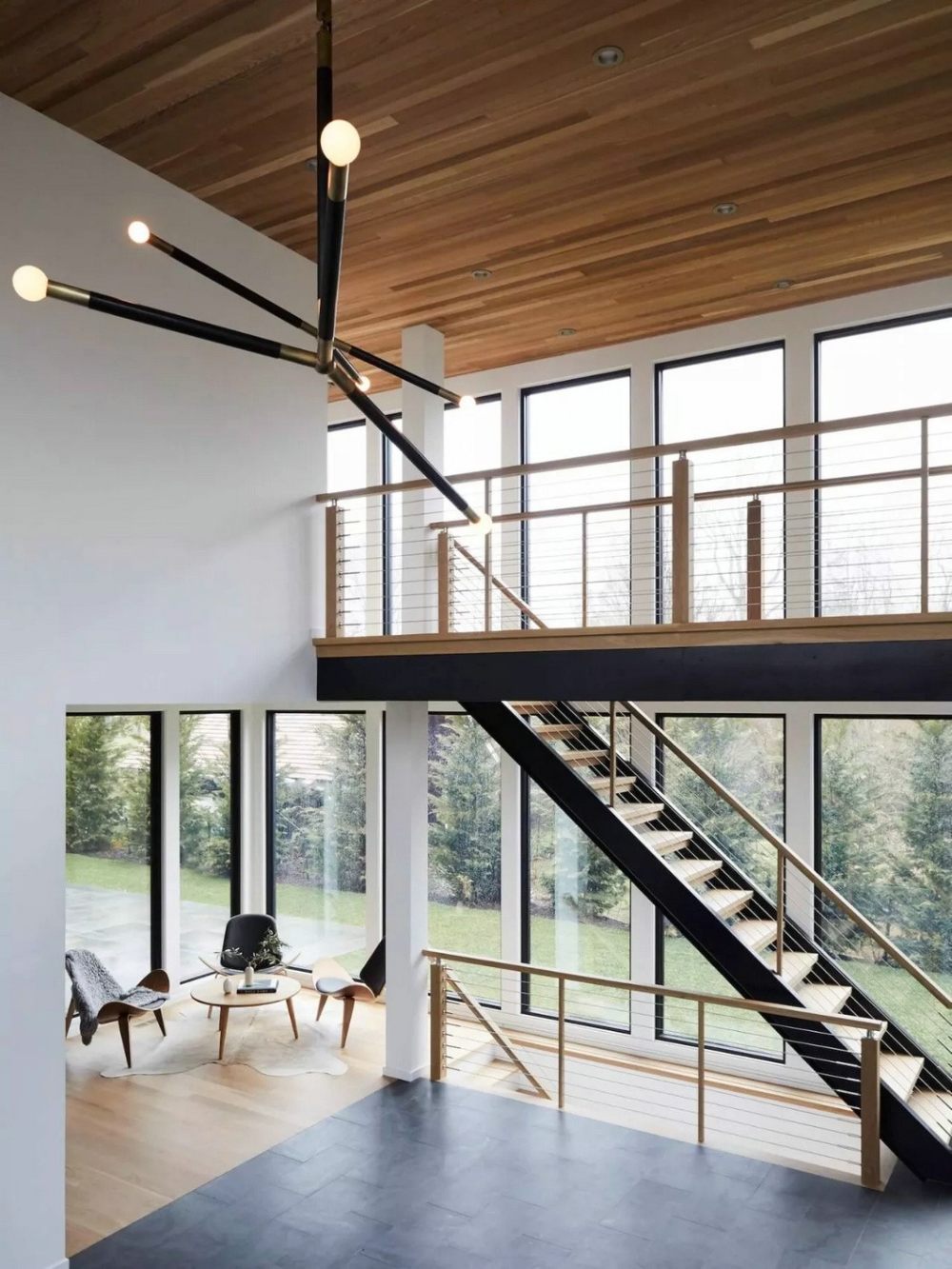 纽约设计女神的优雅气质空间-19