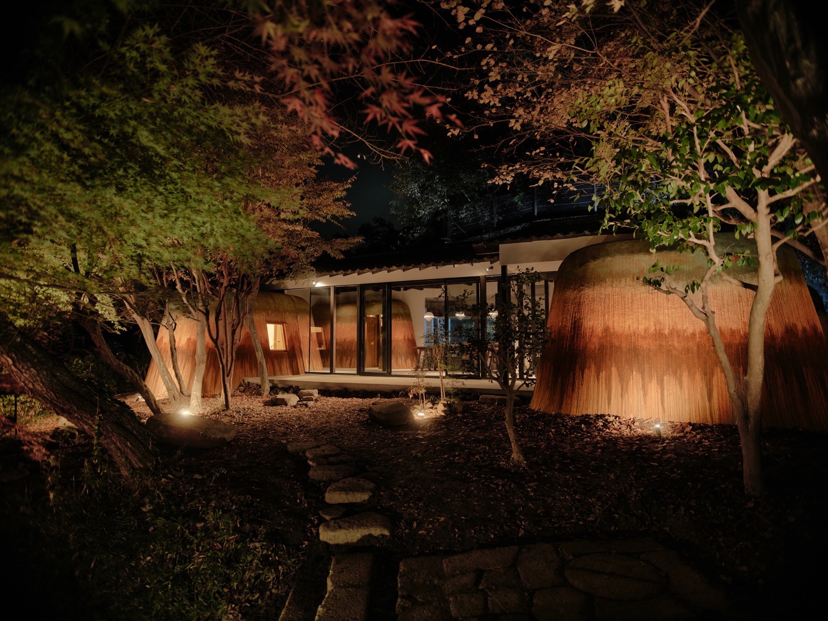 埴安之家丨日本神奈川-33