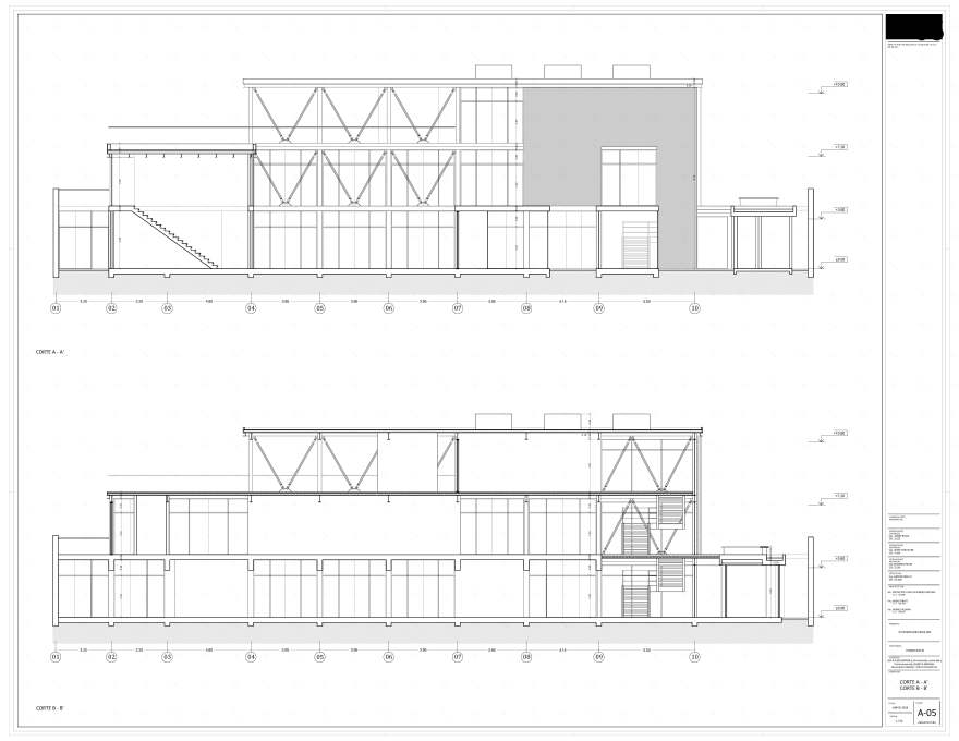 Hidrocaven 扩建项目丨委内瑞拉加拉加斯-99