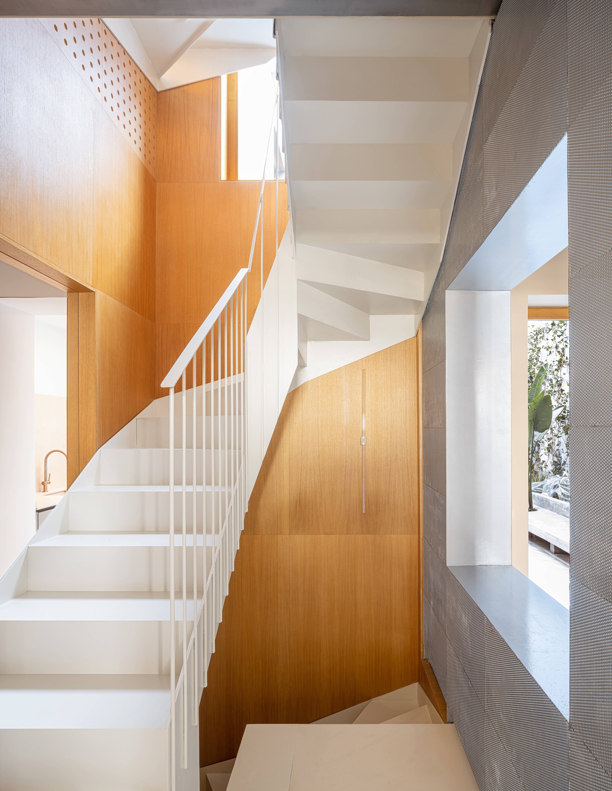 卡斯特拉尔大厦丨西班牙马德里丨SOLAR-25