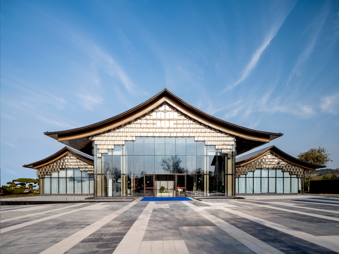 淄博华侨城欢乐山川生活艺术馆丨中国淄博丨万景百年室内设计有限公司-9