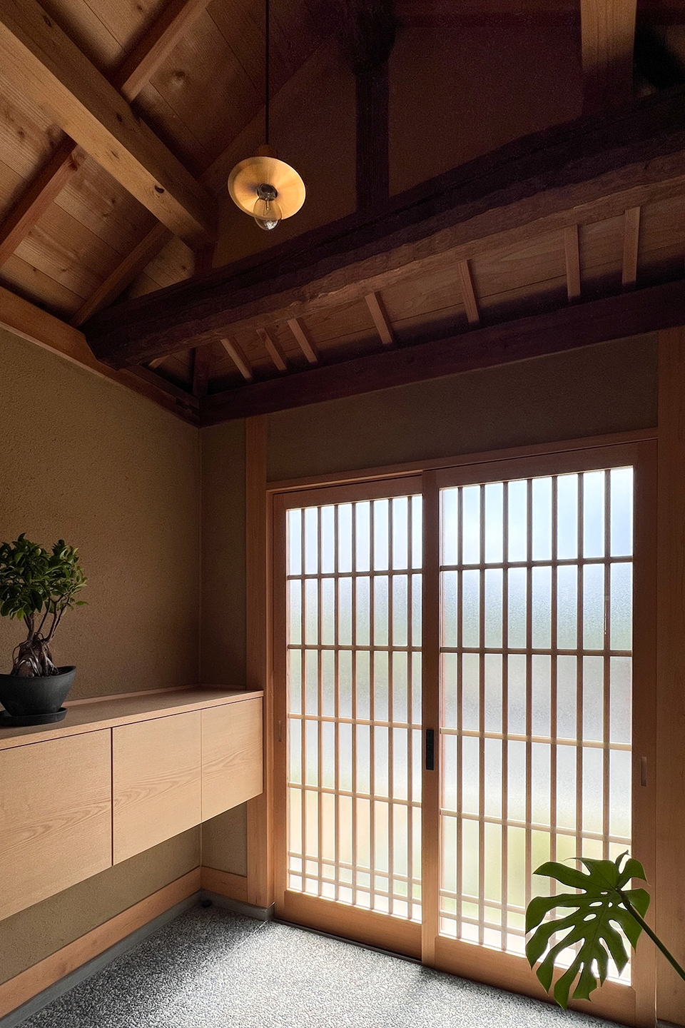 八木町Kusafushi住宅丨日本奈良-35