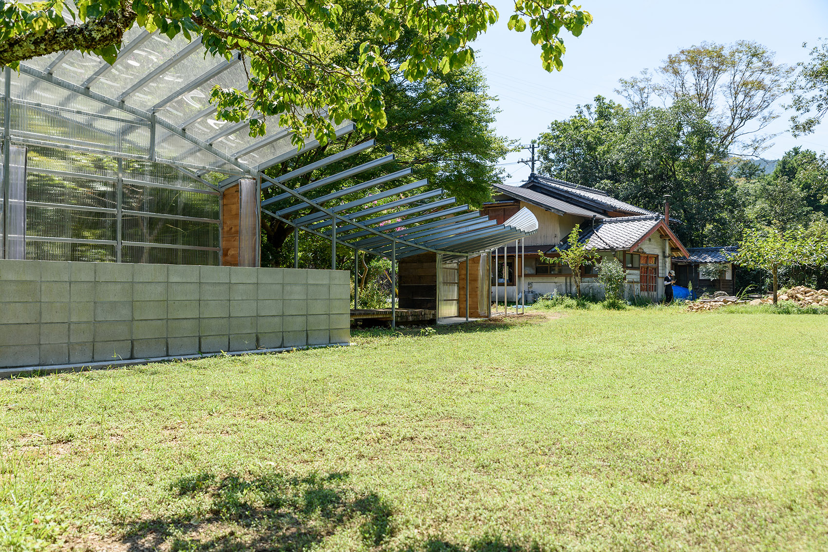 廊架住宅丨日本静冈丨Takayuki Kuzushima and Associates-21