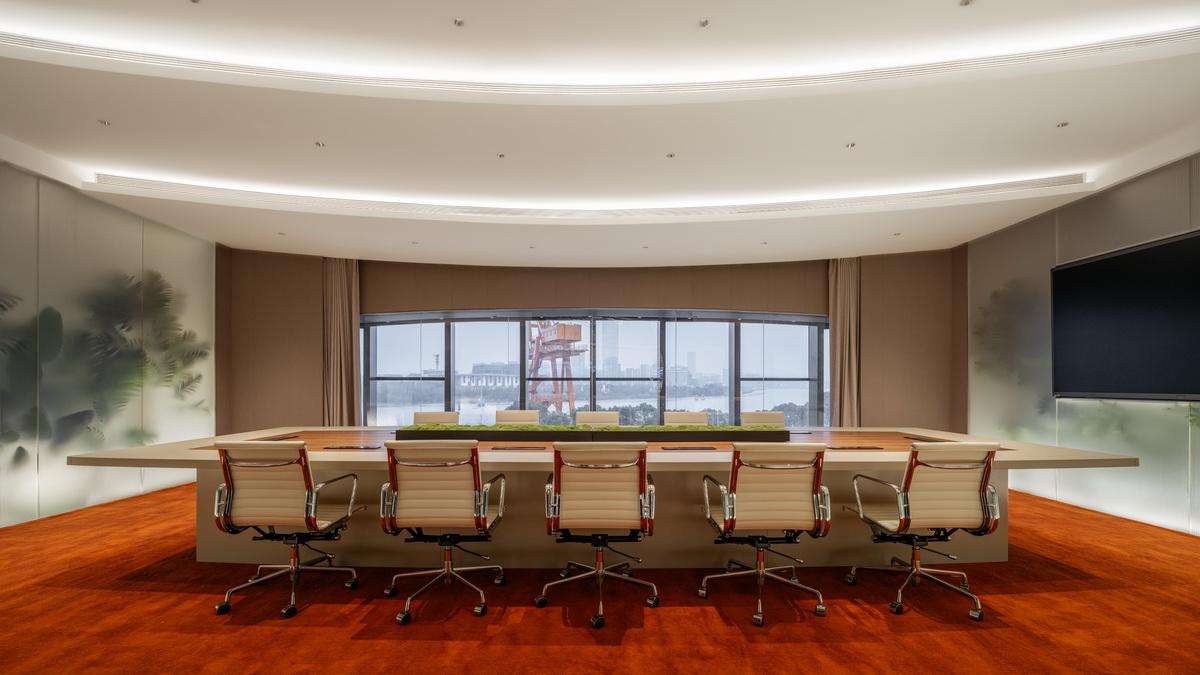 西岸漩心丨中国上海丨Wutopia Lab,Heatherwick Studio-64