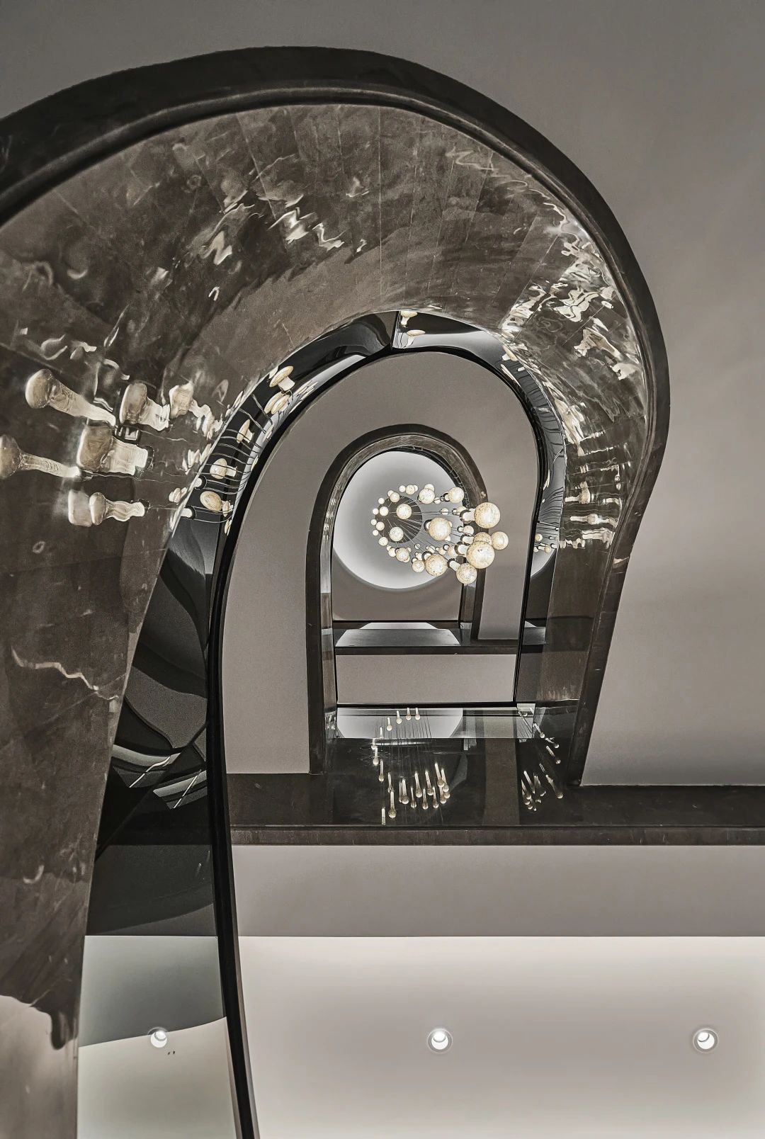 义乌东山头别墅内饰设计丨意大利多莫斯设计学院结业者-22