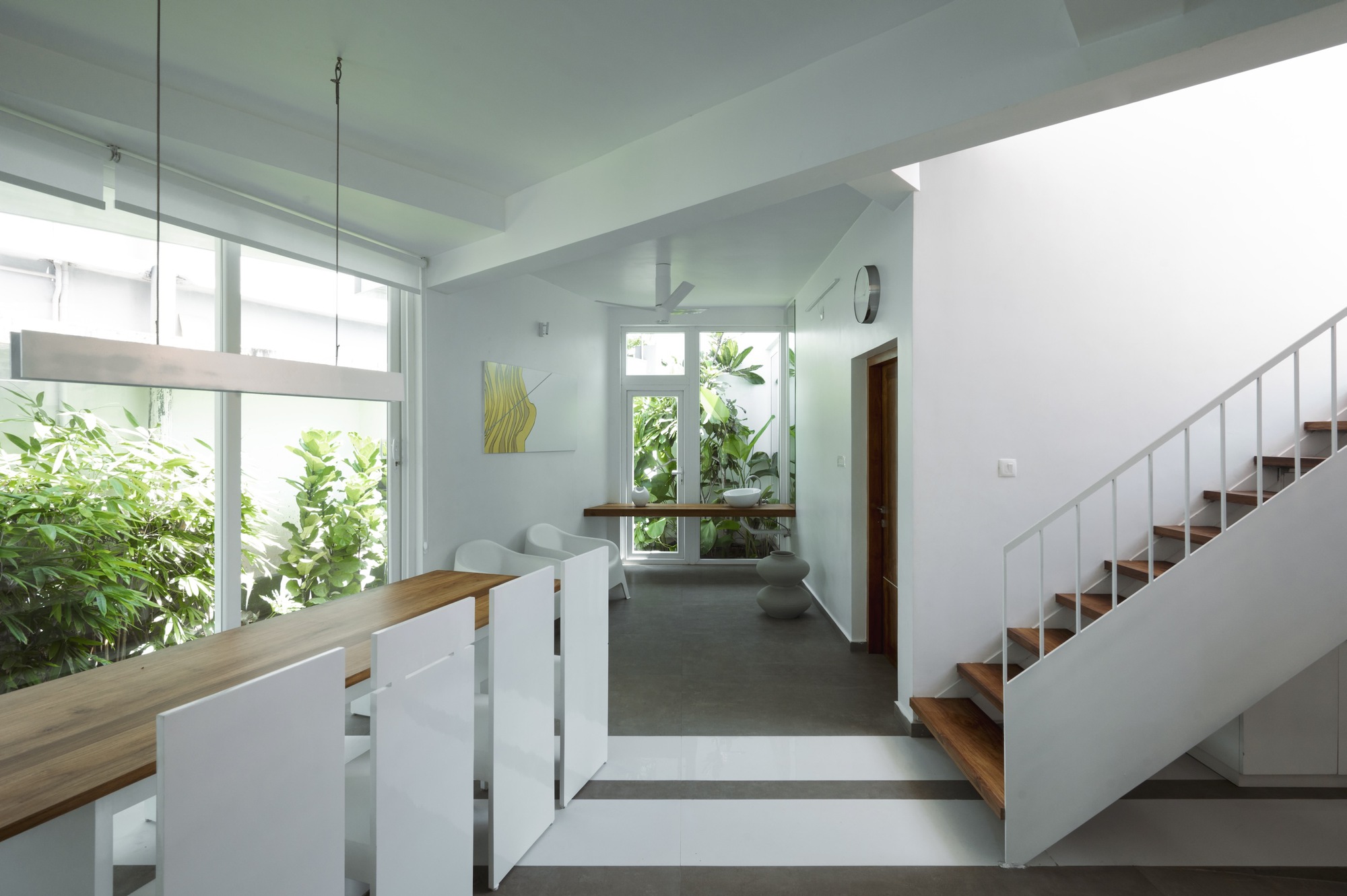 后院的房子丨印度丨3dor Concepts-28