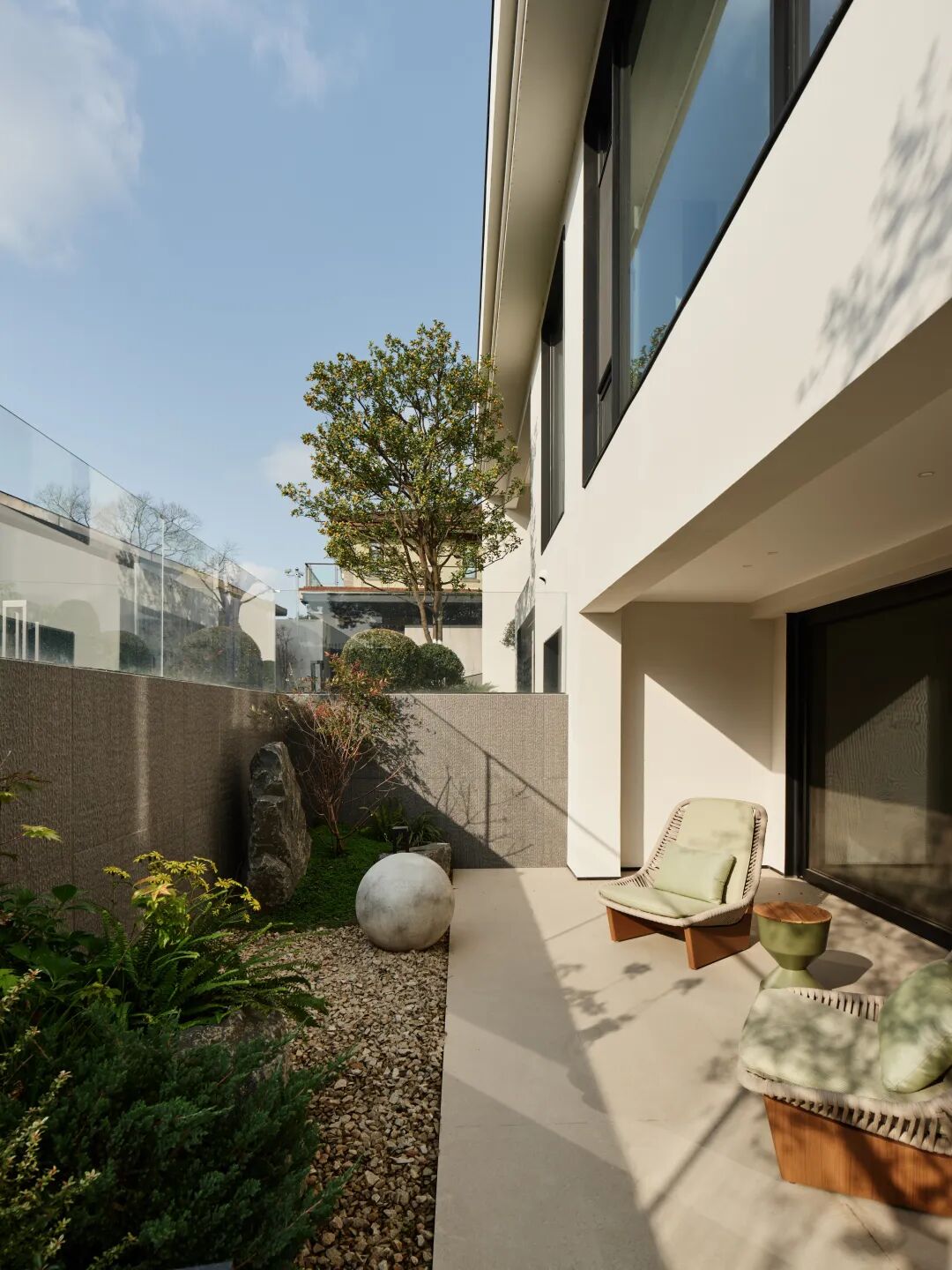 东尼艺术 · 归家丨中国宁波丨东尼陈根华别墅设计工作室-25