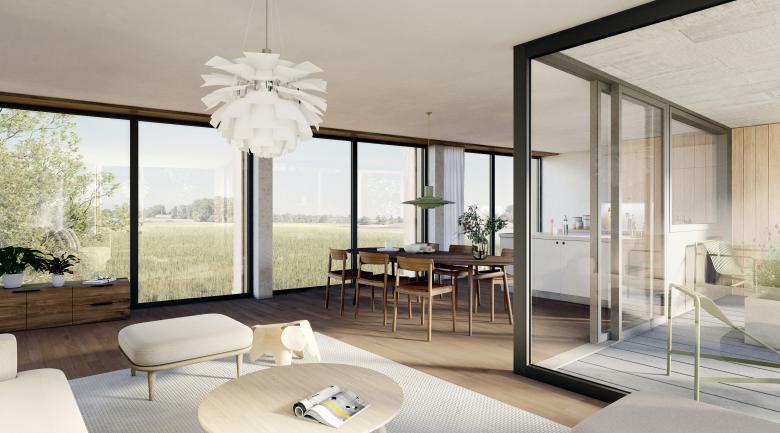 AntoineMartin 住宅项目丨瑞士丨Nightnurse Images-6