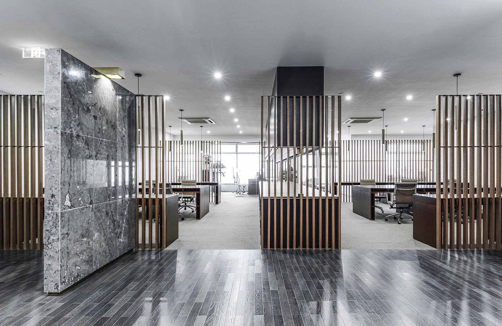 杭州Knights办公室 / TEMP-30