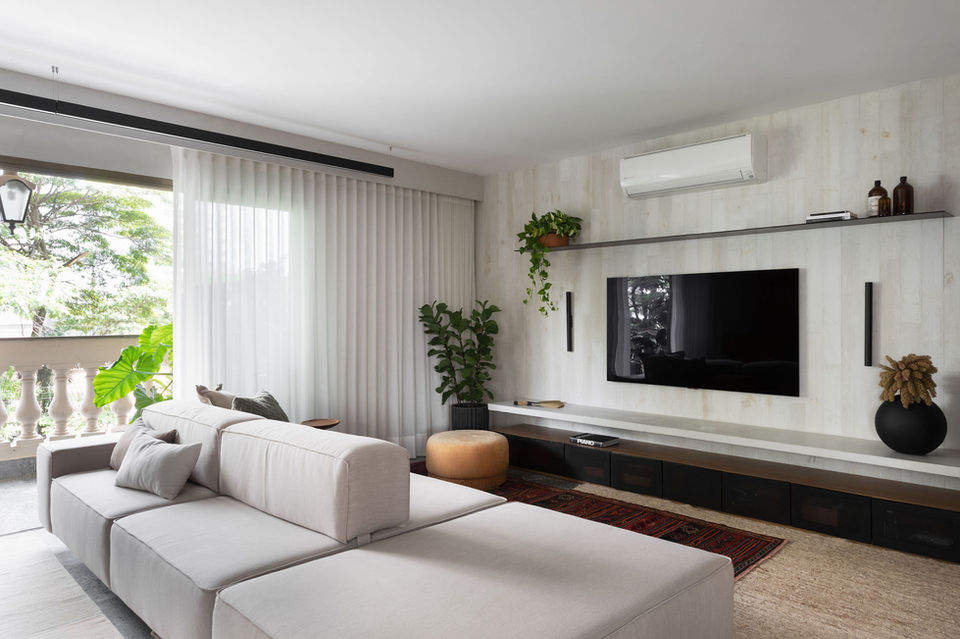 SP Estúdio · Campo Belo公寓丨巴西圣保罗-25