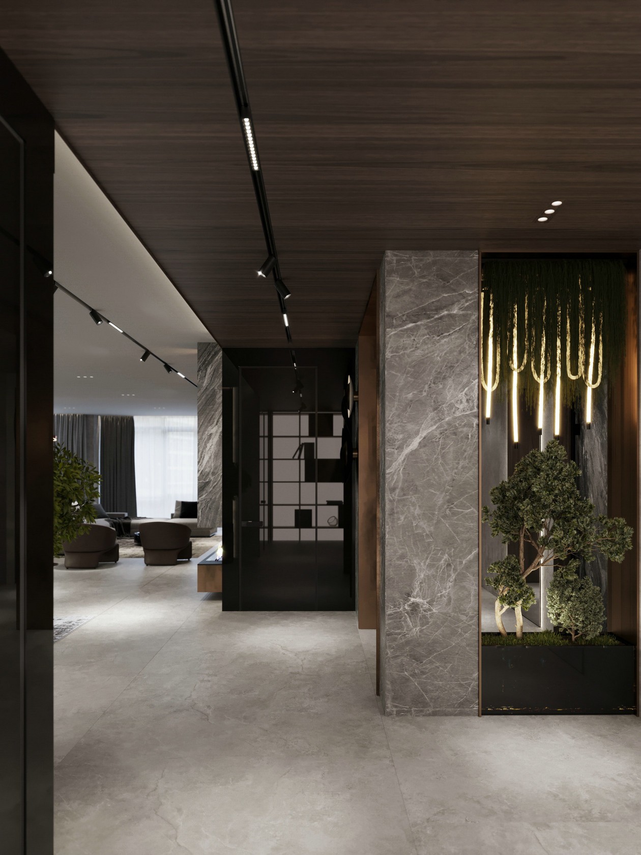 大平米住宅设计-0