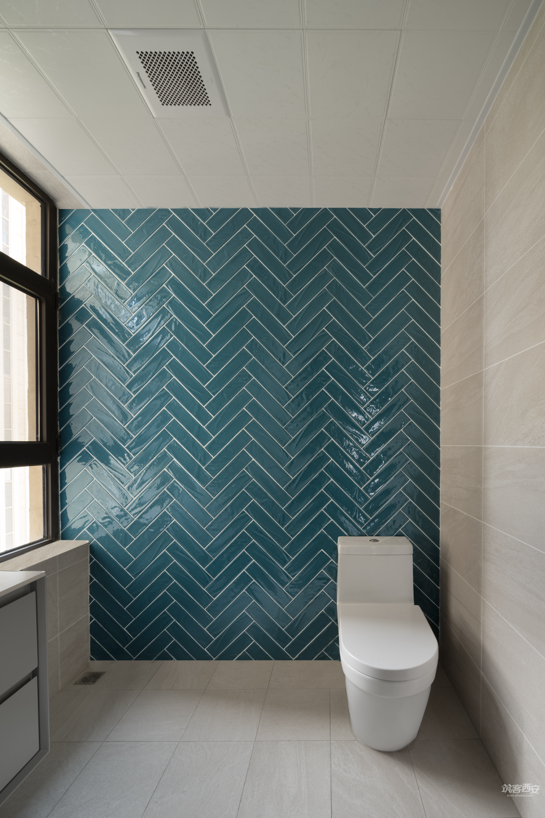 高科朗山私宅平层设计丨中国西安丨境与宅设计-44