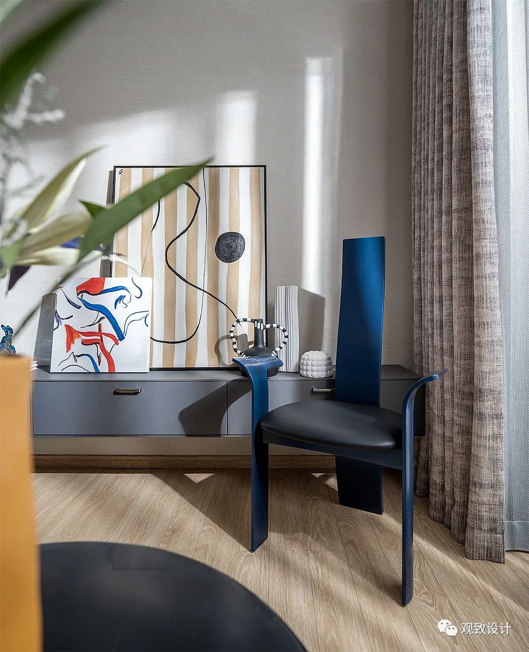 佛山泷景公寓样板间丨中国广州丨广州观致装饰设计有限公司-48