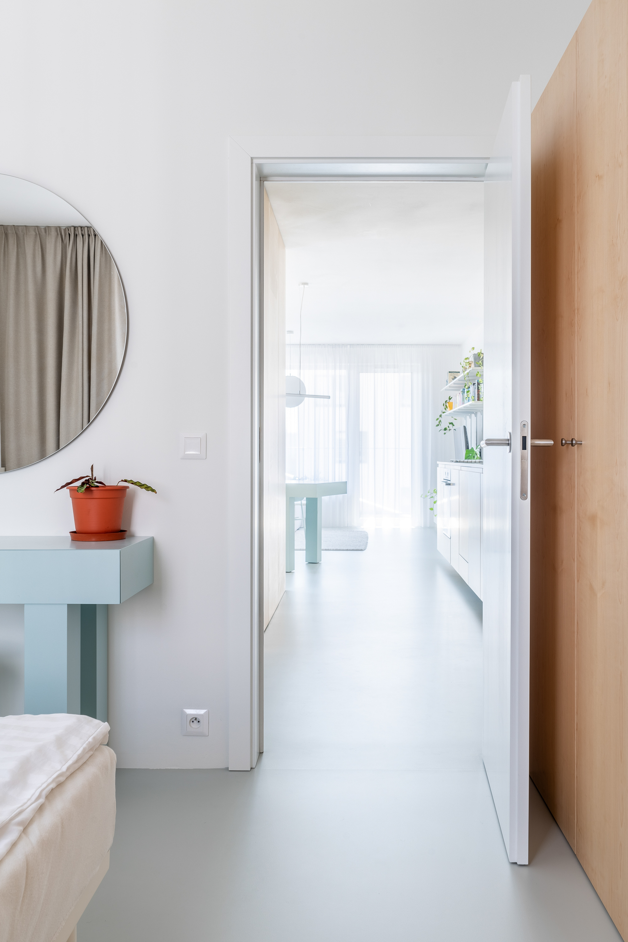 小公寓丨斯洛伐克丨Grau Architects-11