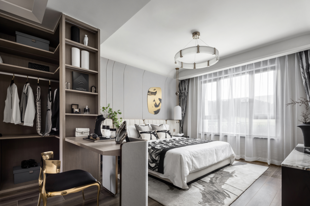 银川中海半岛华府丨中国银川丨广州置在设计有限公司-18