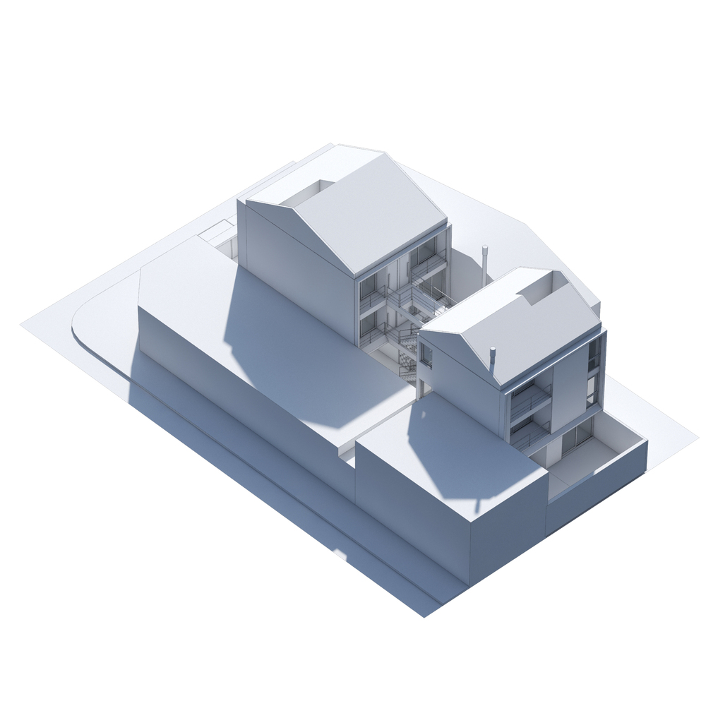 埃米利奥·左拉 5915 号楼丨阿根廷丨MasArqs-9