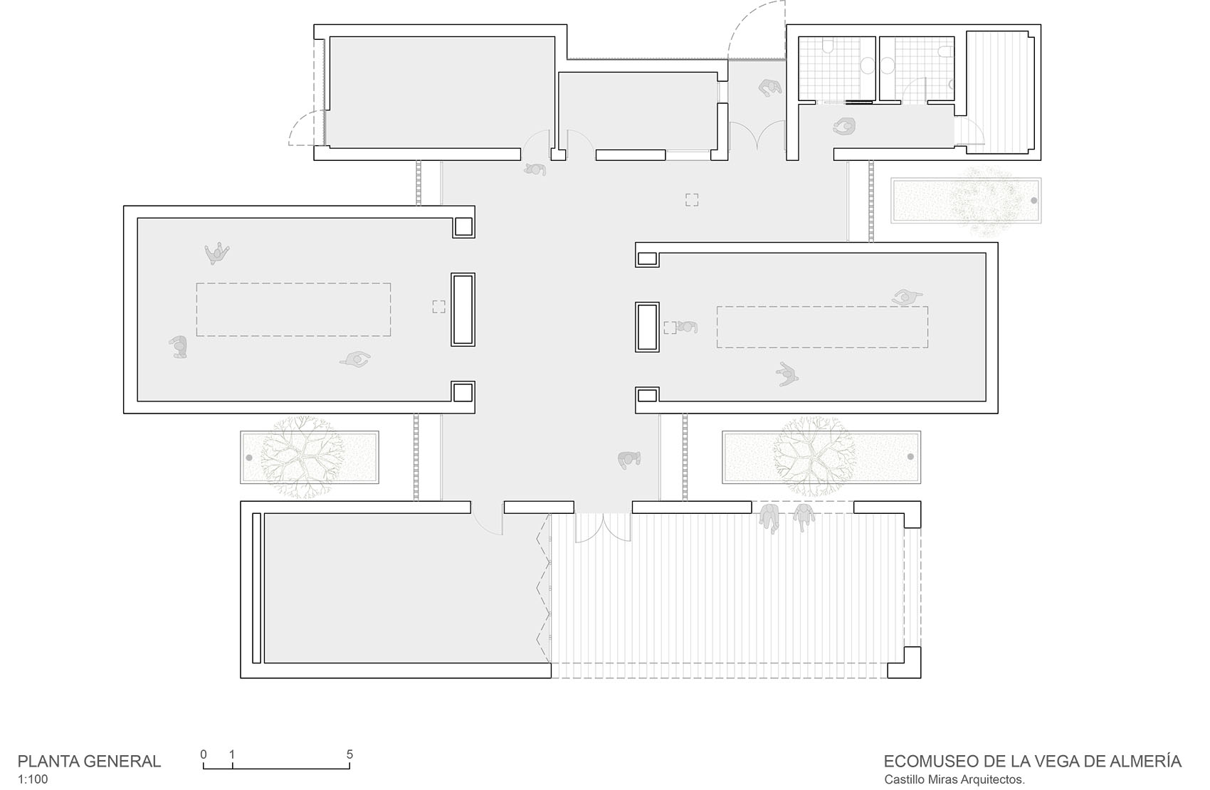 西班牙阿尔梅里亚维加生态博物馆丨CASTILLO MIRAS ARQUITECTOS-77