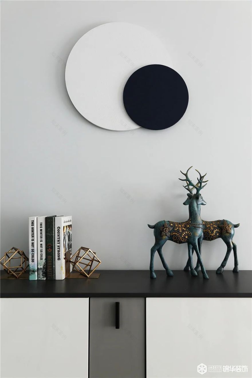 南京香悦澜山 89㎡现代简约三室装修,温馨舒适尽享慢时光-10