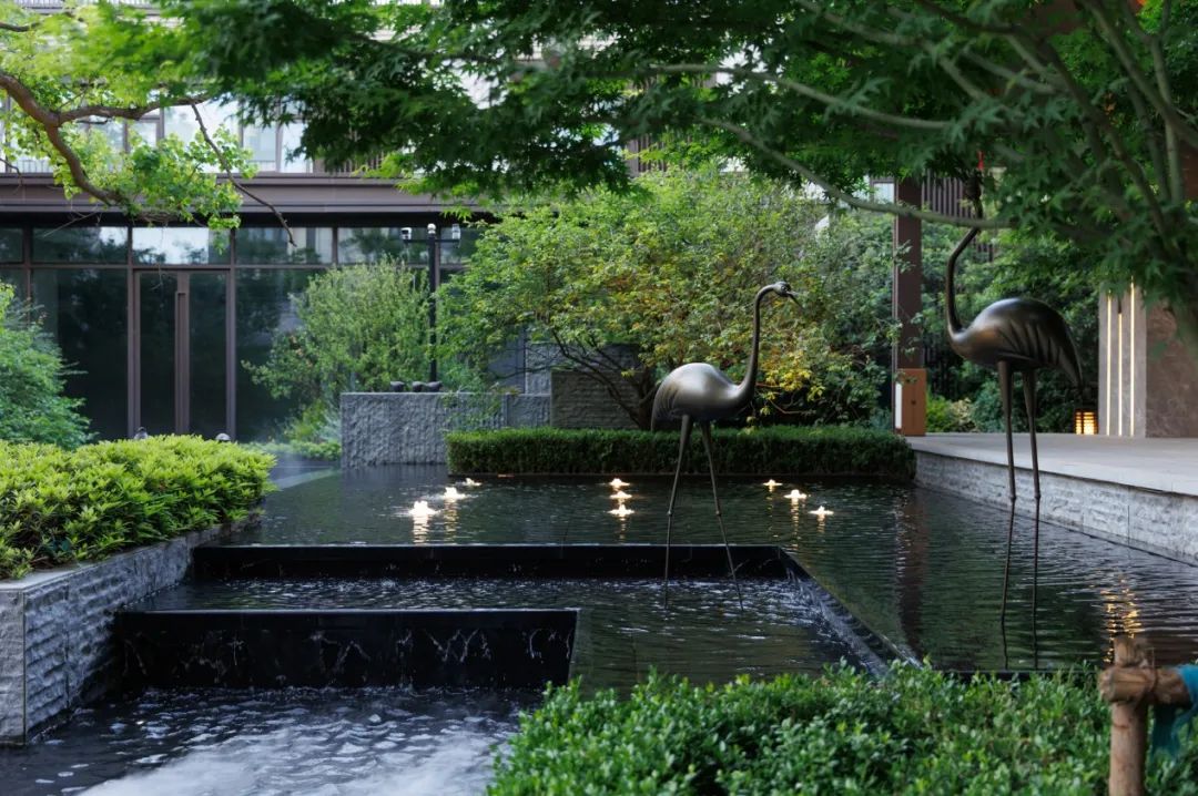 龙湖合肥璟宸天著丨中国合肥丨广亩景观-9