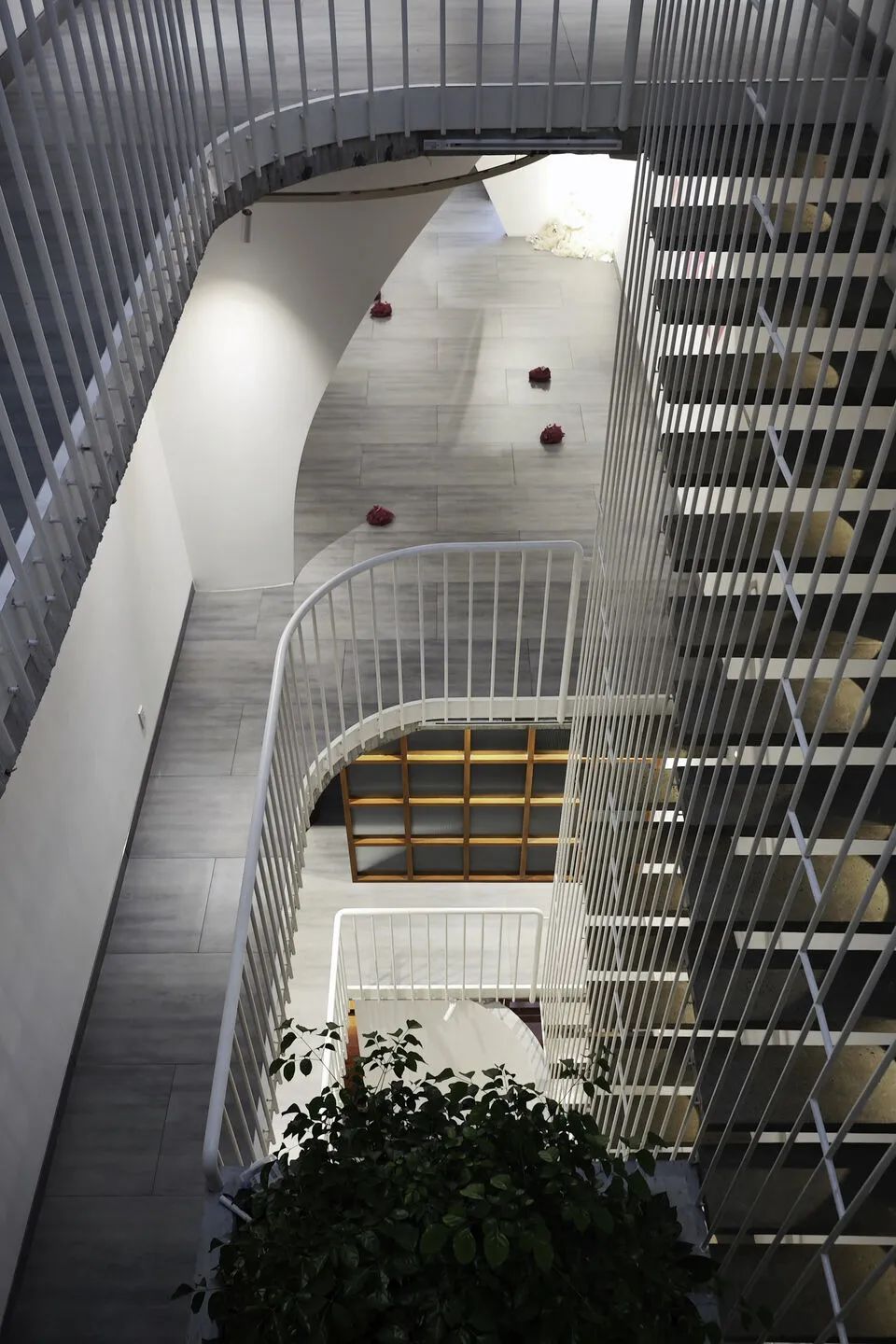 艺术之巢 · D Gallery丨越南胡志明市丨P.I Architects-24