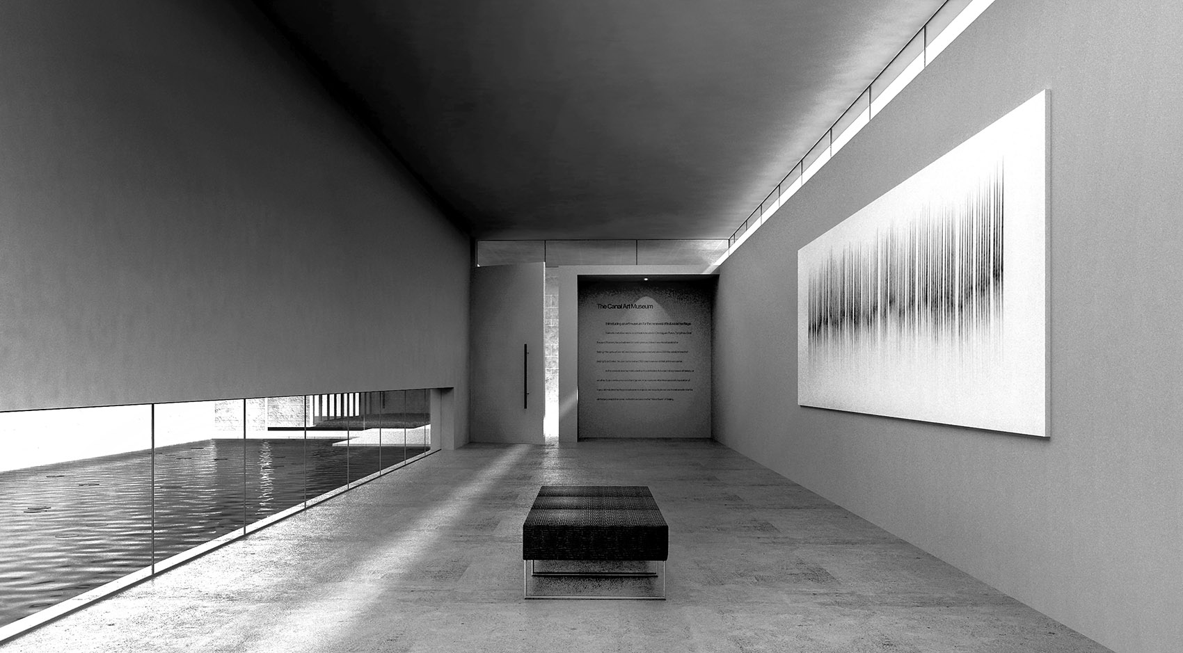 运河美术馆,北京 / 普罗建筑-111