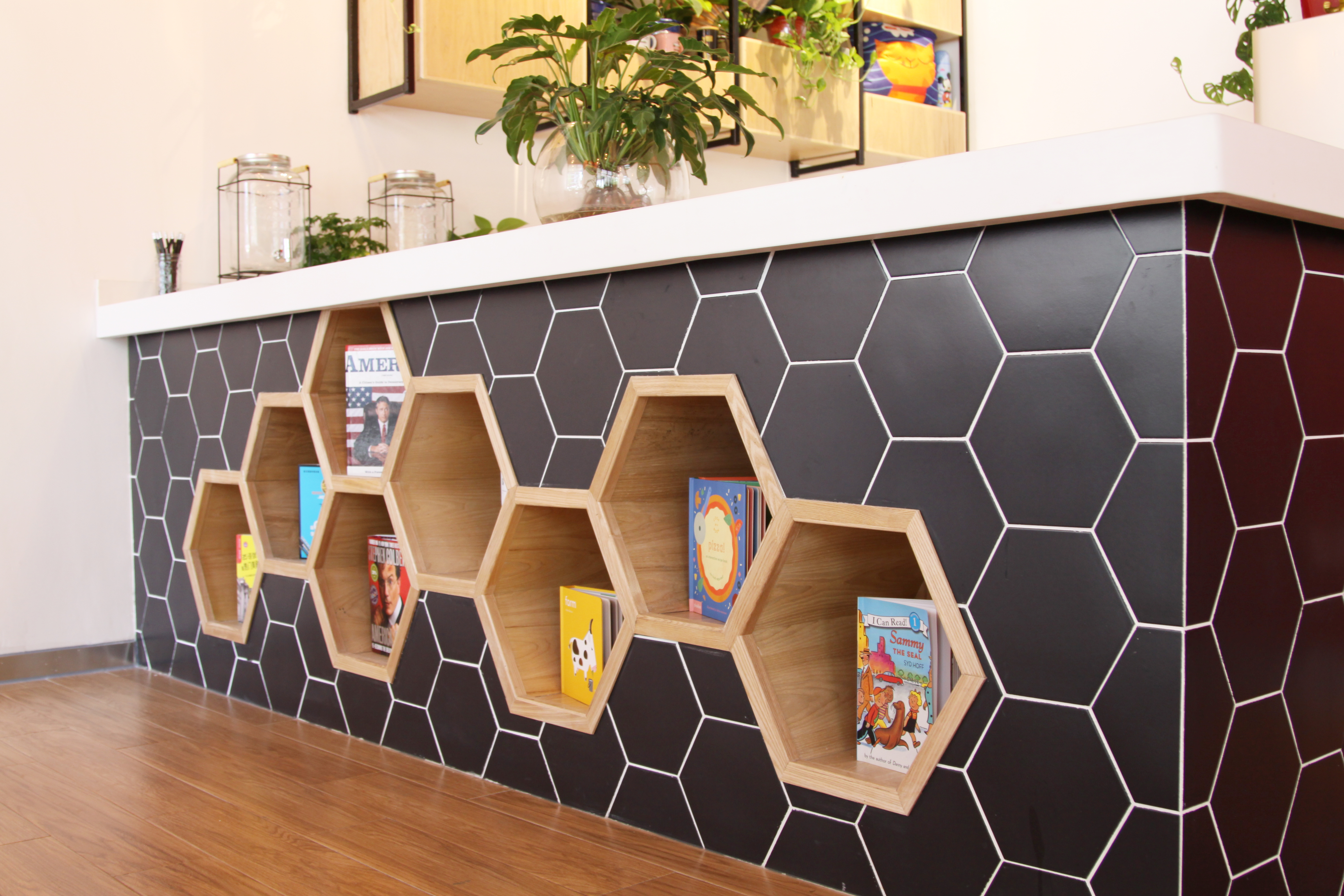 海宁亦木英语培训空间设计实拍-60