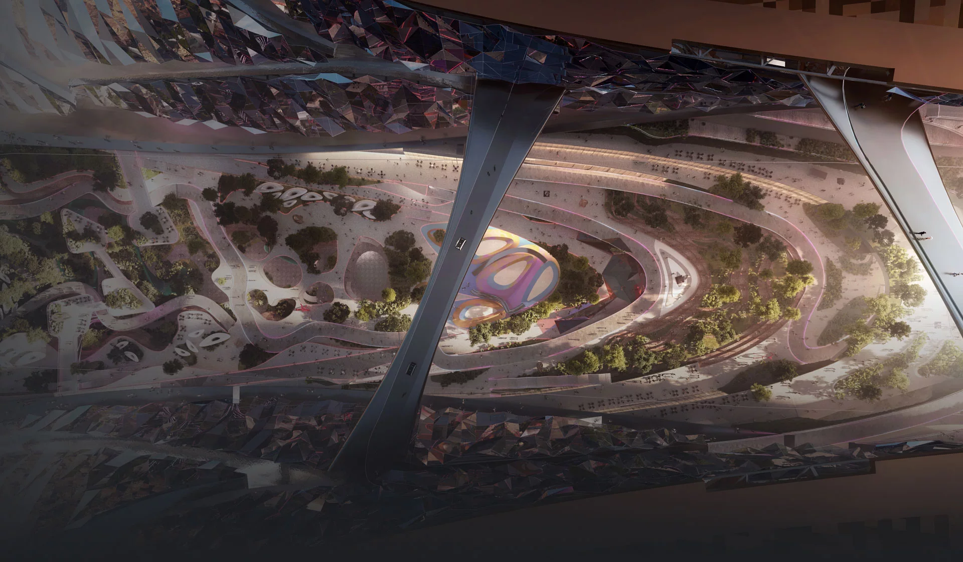 TROJENA全新高峰体验胜地丨沙特阿拉伯-69