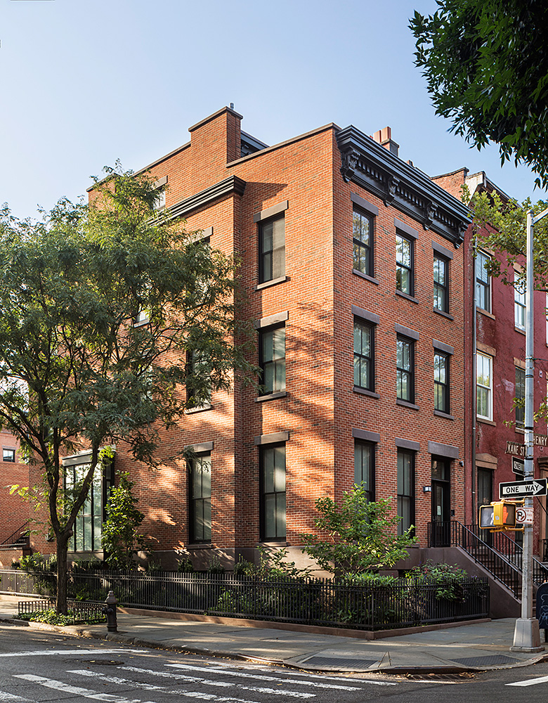 Cobble Hill Rowhouse | The Brooklyn Studio-9