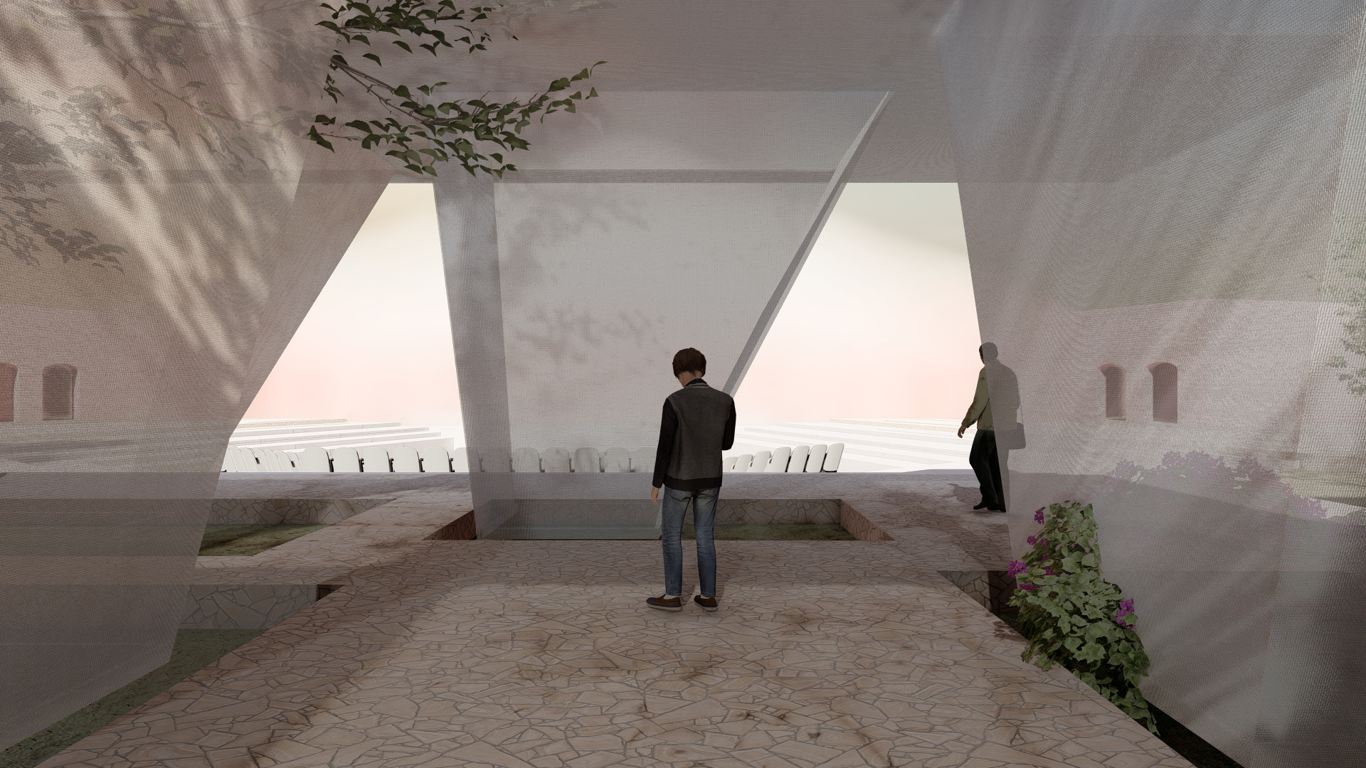 HEROSHATIO 手工艺村丨ARCH,MAHMOUD NABIL-45