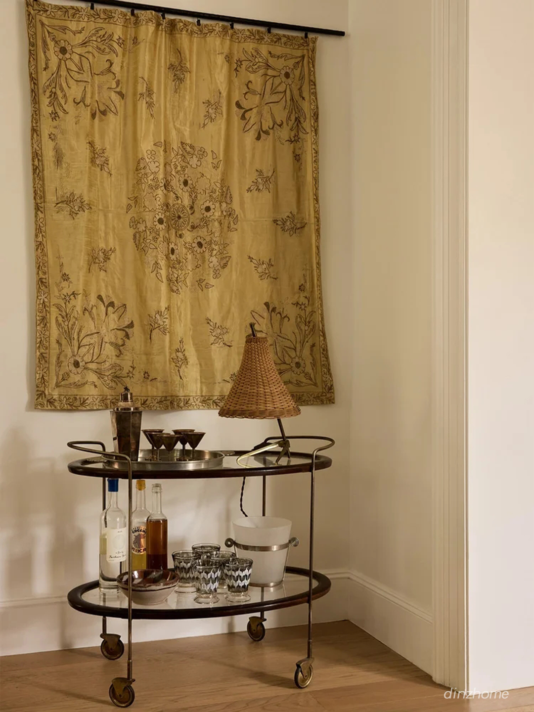 纽约布鲁克林褐砂石公寓改造丨美国纽约丨Augusta Hoffman,Brittany Albert-22