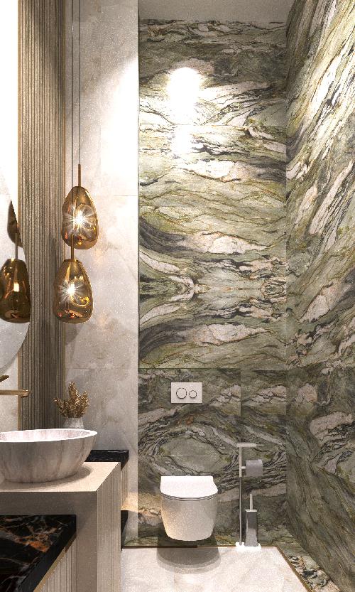 莫斯科郊外高档住宅室内设计丨俄罗斯莫斯科-38