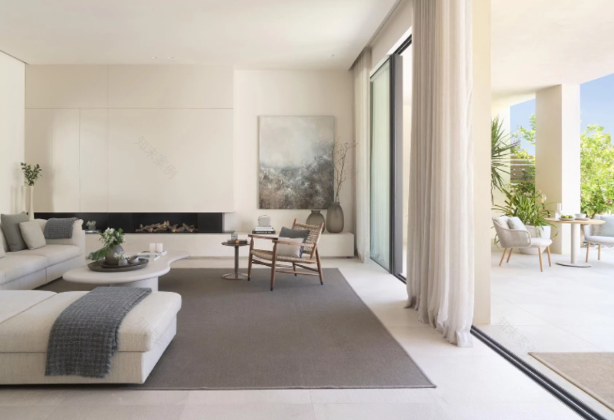 玛丽塞尔丨西班牙丨Terraza Balear-16