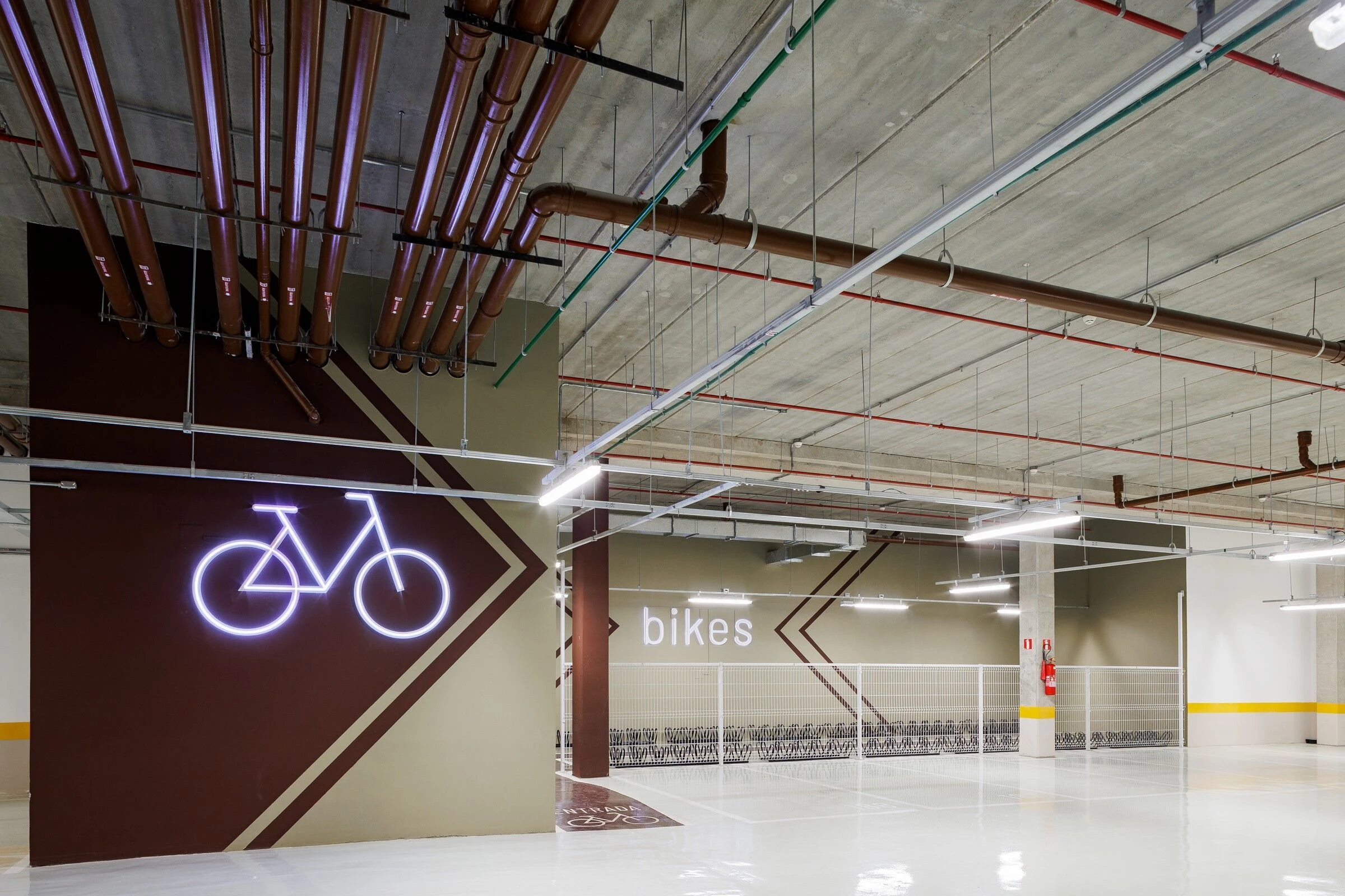 Sky Galleria 商业办公与服务大楼丨巴西丨ACIA Arquitetos-74