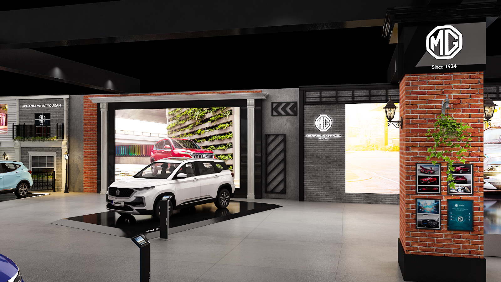 MG Auto Expo 2020-16