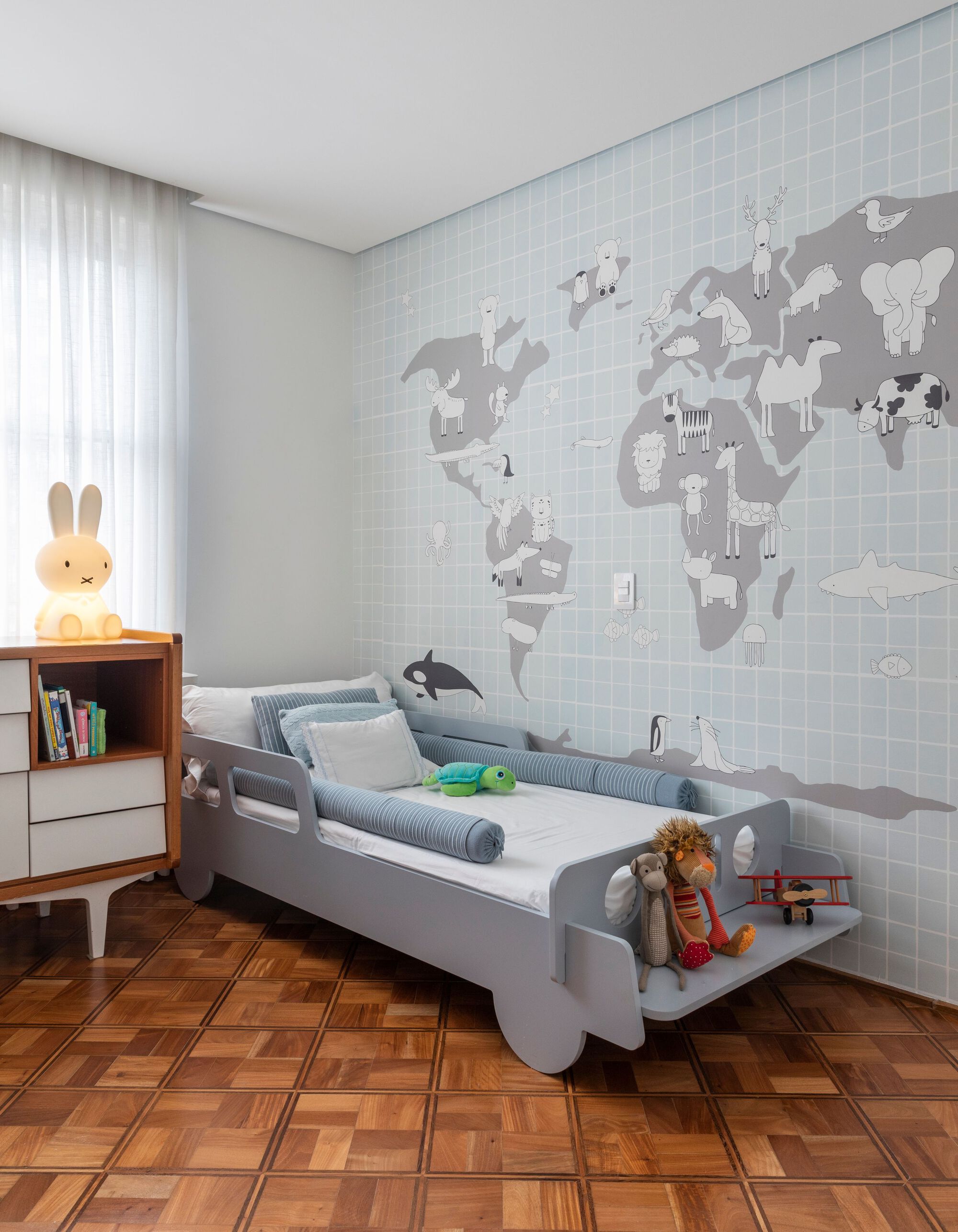 白宫公寓丨巴西圣保罗丨Flavia Torres Arquitetura-30