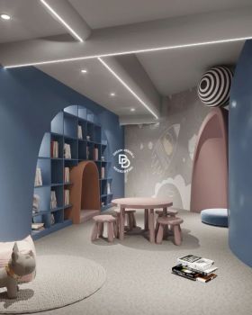 太里亲子乐园丨中国潮州丨麦圆 Dream Design