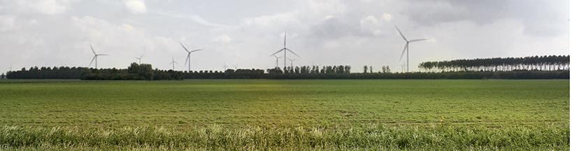 灵活自由的荷兰 Almere Oosterwold 城市规划-18