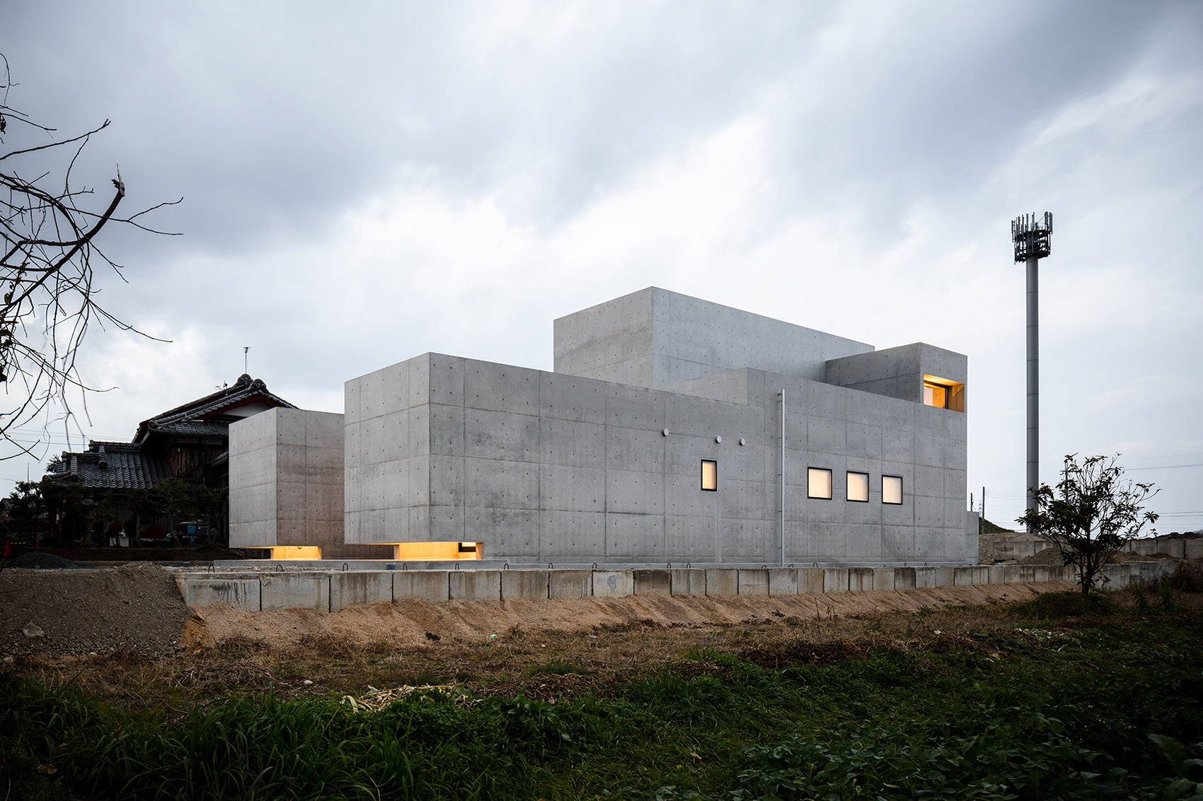 宁静住宅,日本滋贺 / FORM/Kouichi Kimura Architects-9