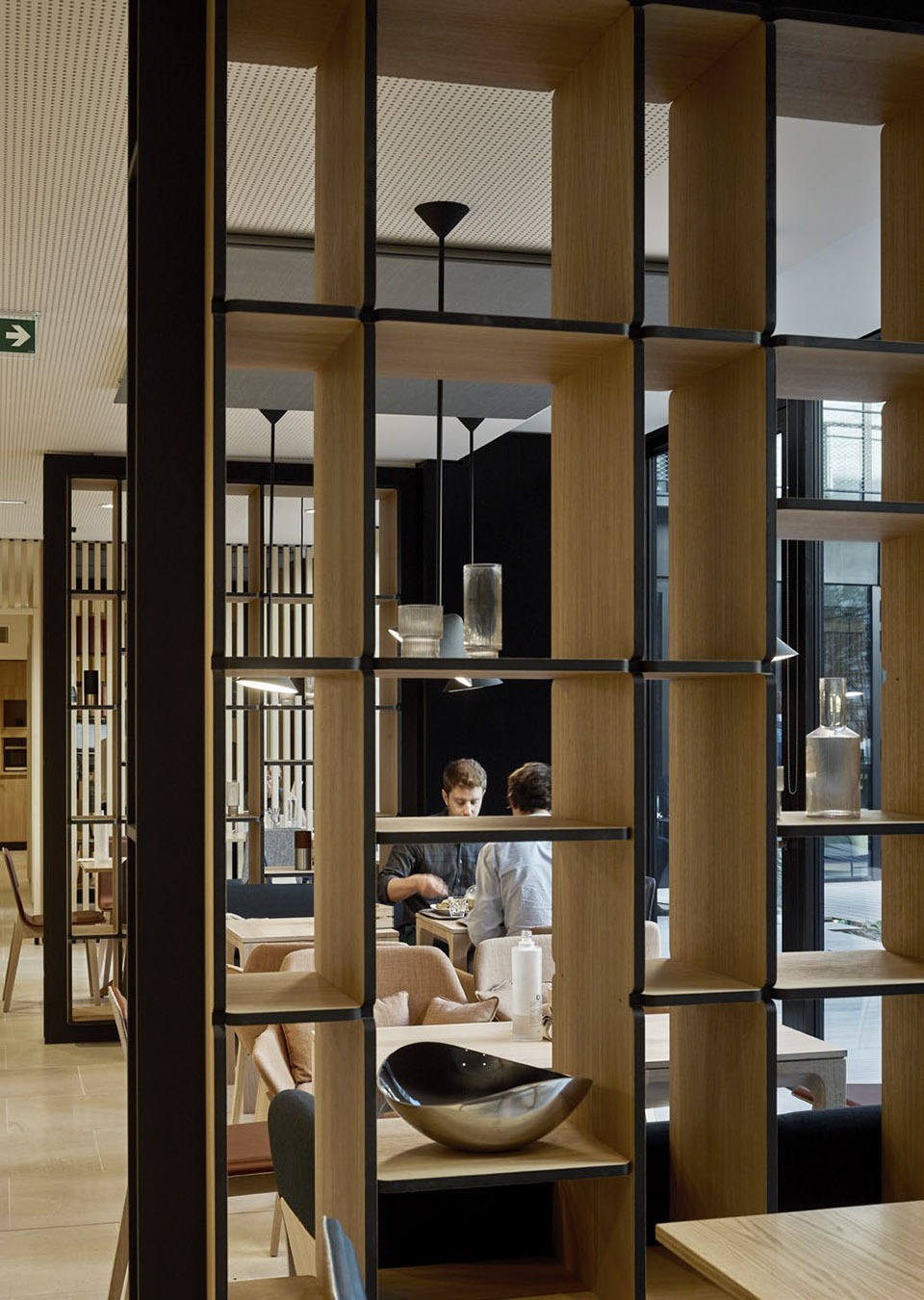 巴黎 Gide 总部大楼，绿色办公新典范-41