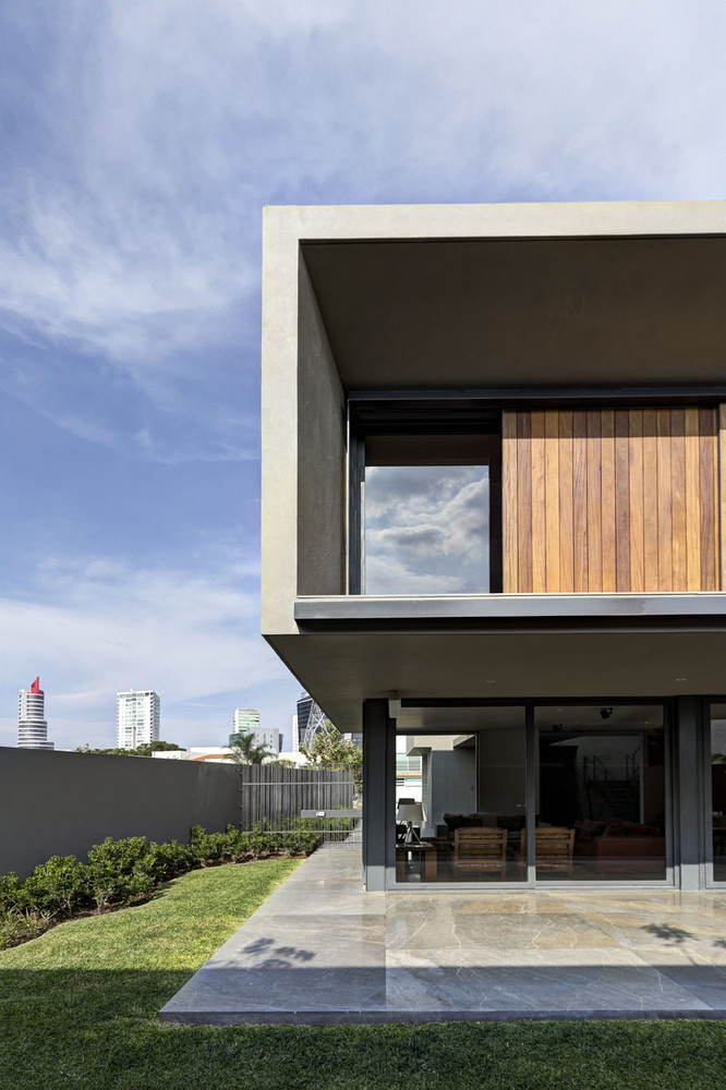 DTF House  Elías Rizo Arquitectos-25