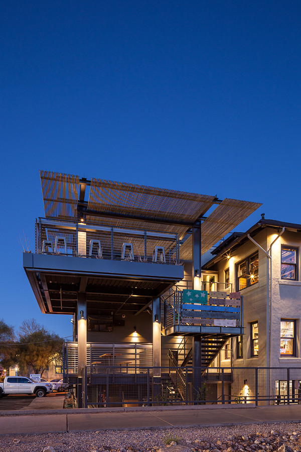 丨美国图森丨Rob Paulus Architects-3