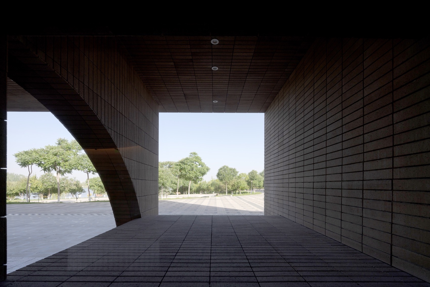 瑞波咖啡馆丨中国银川丨Woodo Studio(木斗设计)-75