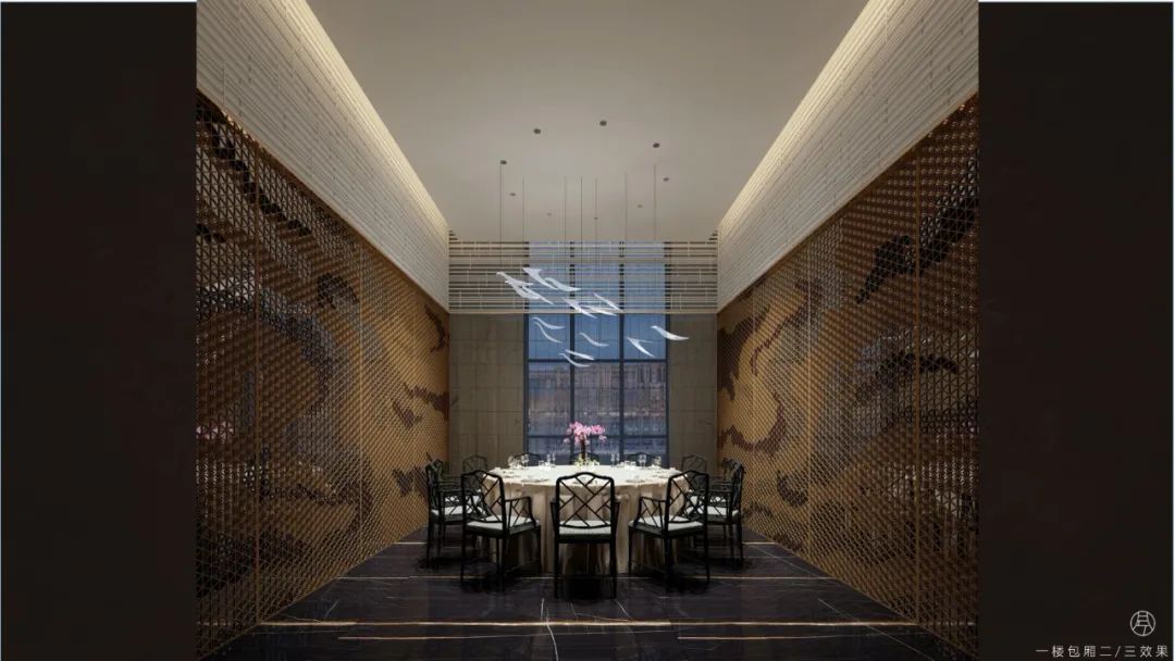 鲜荟楼 · 常德文化特色餐饮空间设计丨中国长沙丨凡兮设计师事务所-79