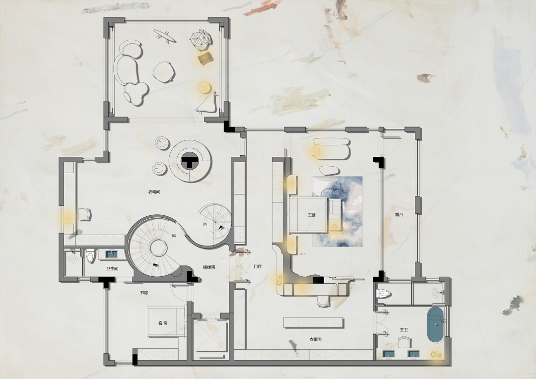 琥珀湾丨冰海入梦无界共生-144