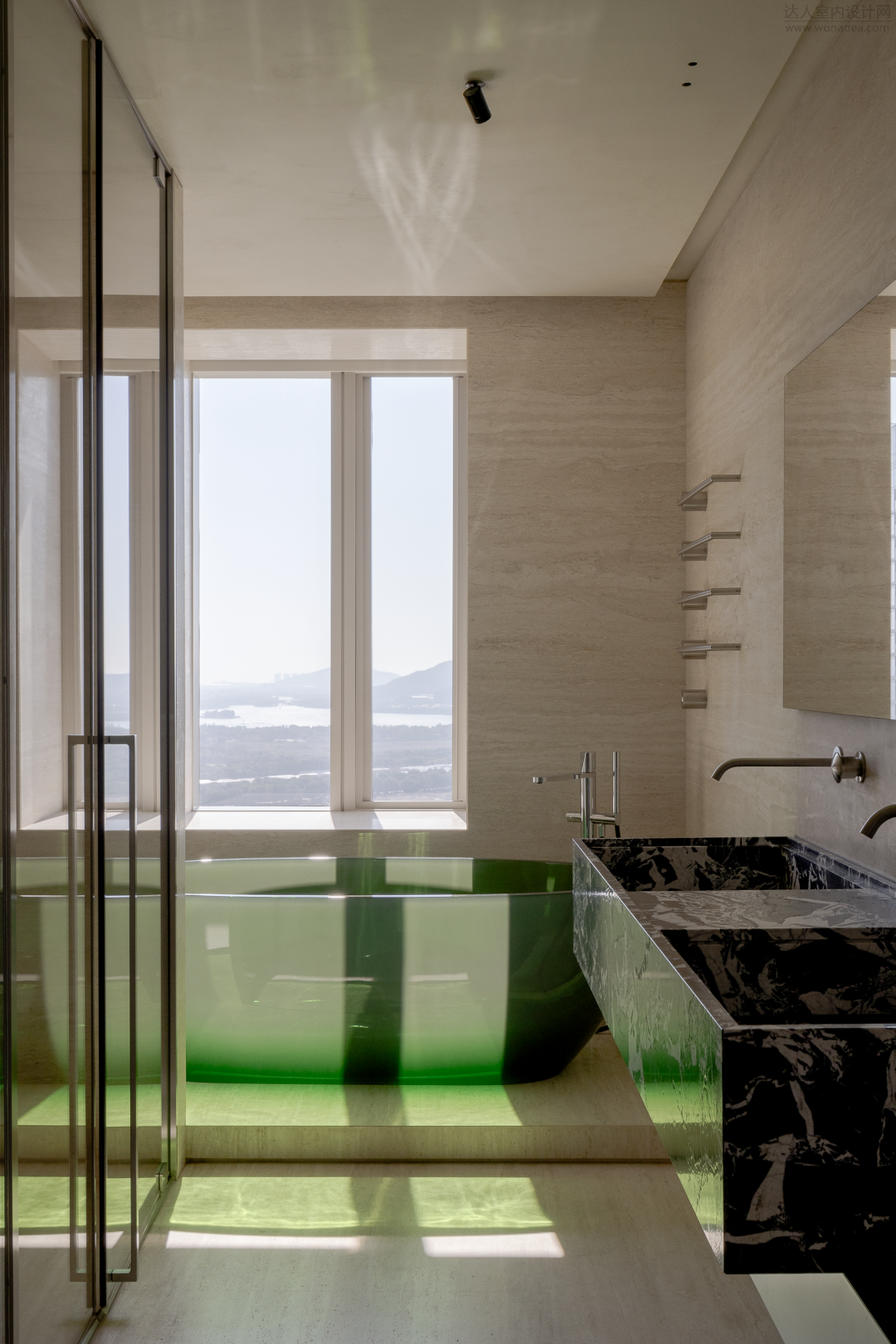 无锡蠡湖香樟园 243㎡住宅丨中国无锡丨介间建筑设计-57