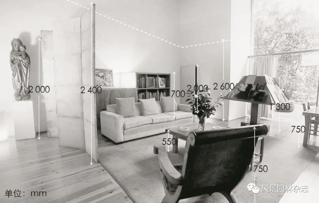 巴拉干建筑中的“自然之影”与封闭美学-49