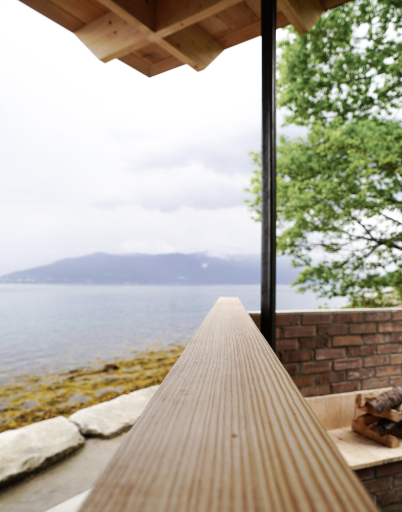 挪威 LIVD 社交空间丨Bergen School of Architecture-36