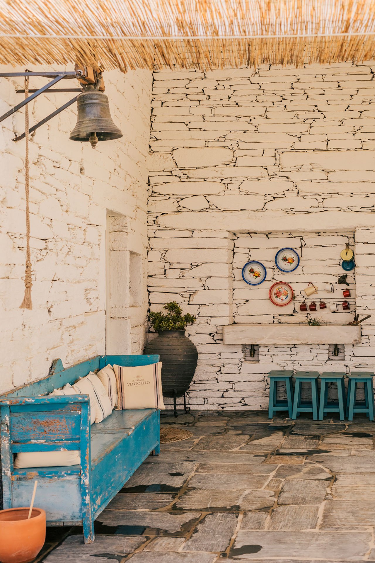 田野小村庄丨民宿-18